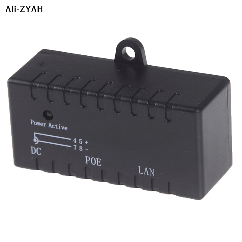 【YY】1Pc 2026 Novo injetor POE  - Power Over Ethernet avaliação e preço