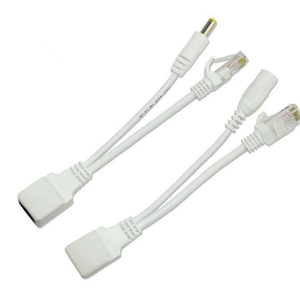 Cabo Divisor Injetor POE Passi - Power Over Ethernet avaliação e preço
