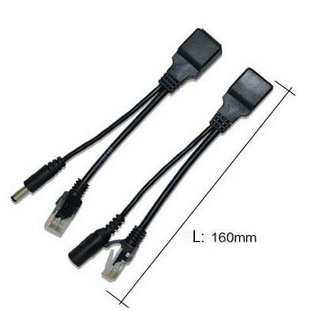 Cabo Divisor Injetor POE Passi - Power Over Ethernet avaliação e preço