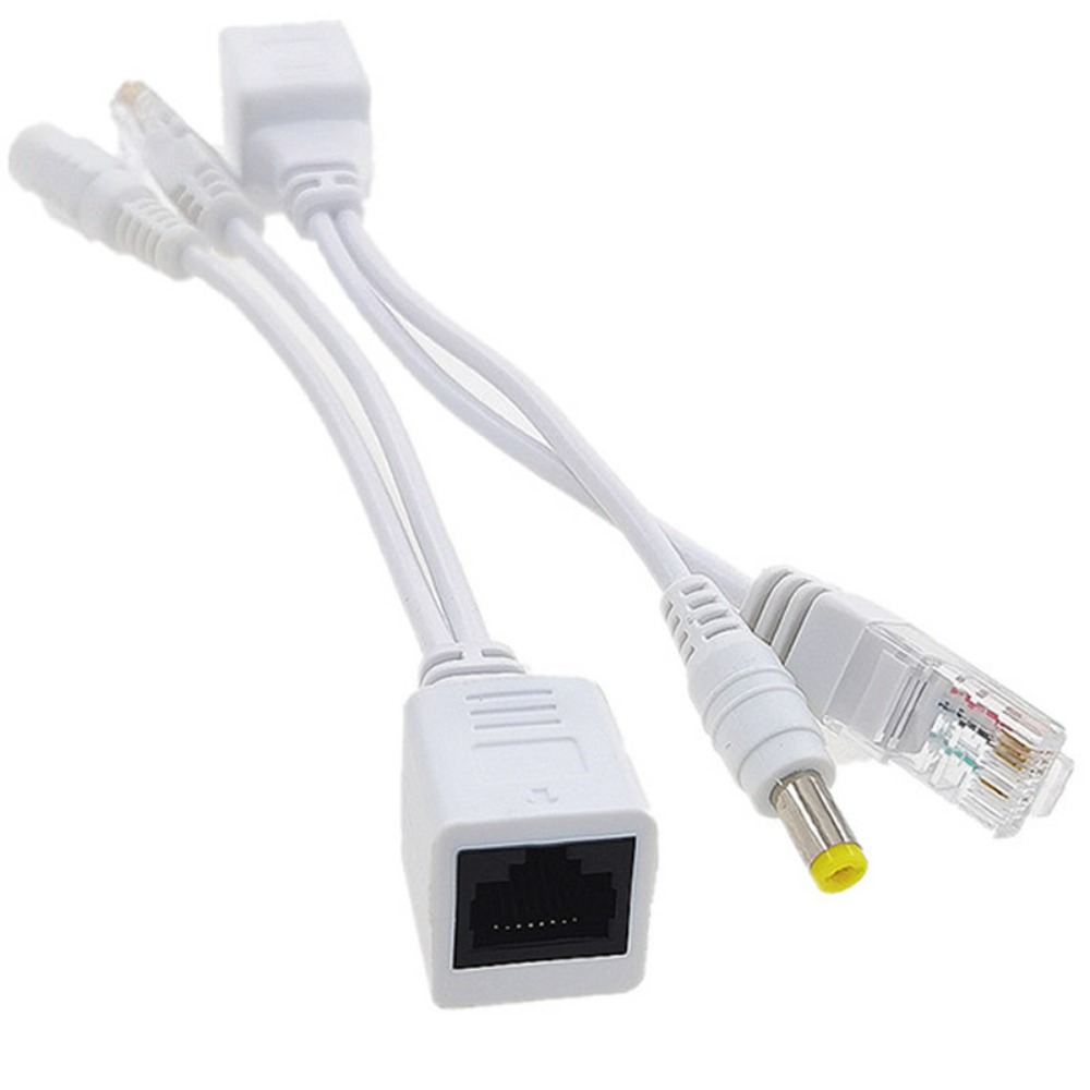 Cabo Divisor Injetor POE Passi - Power Over Ethernet avaliação e preço