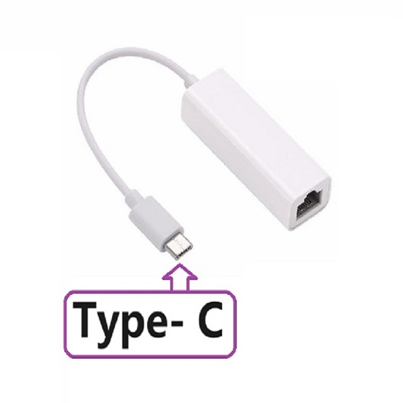 Adaptador de Rede USB Tipo C,  - Power Over Ethernet avaliação e preço
