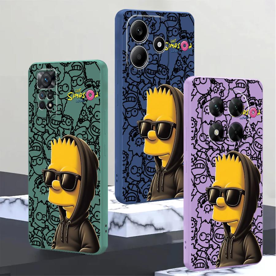 Capa de Celular The Simpsons C - Receipt Printer Thermal avaliação e preço