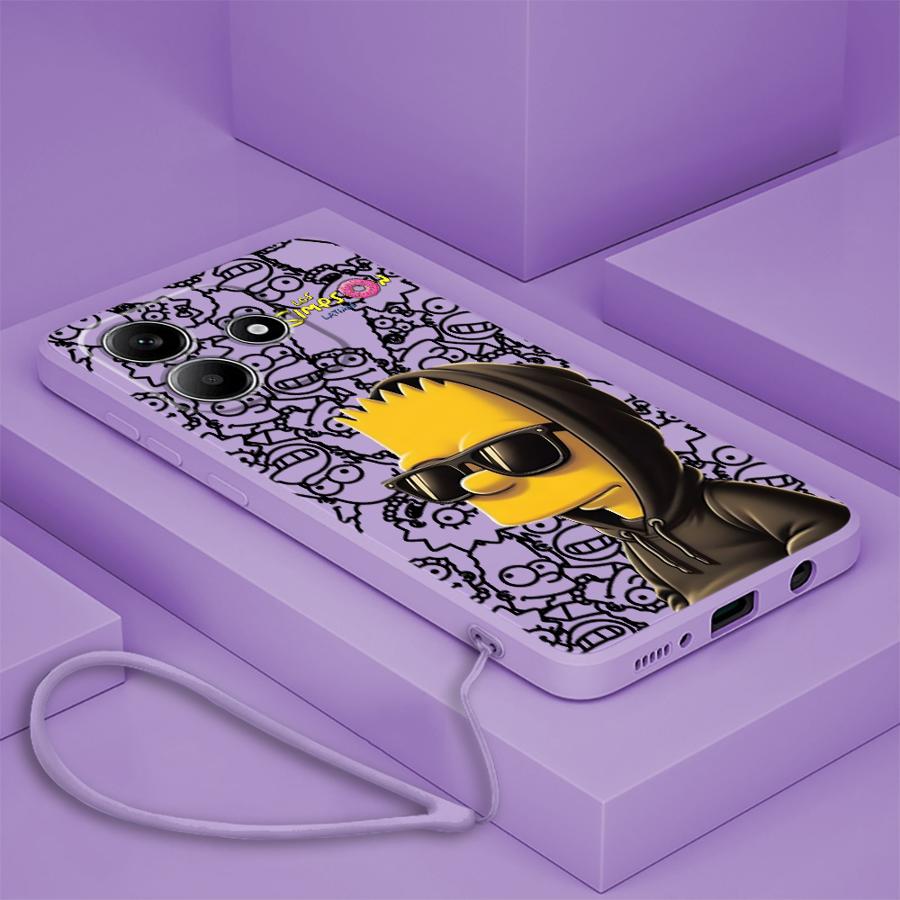 Capa de Celular The Simpsons C - Receipt Printer Thermal avaliação e preço