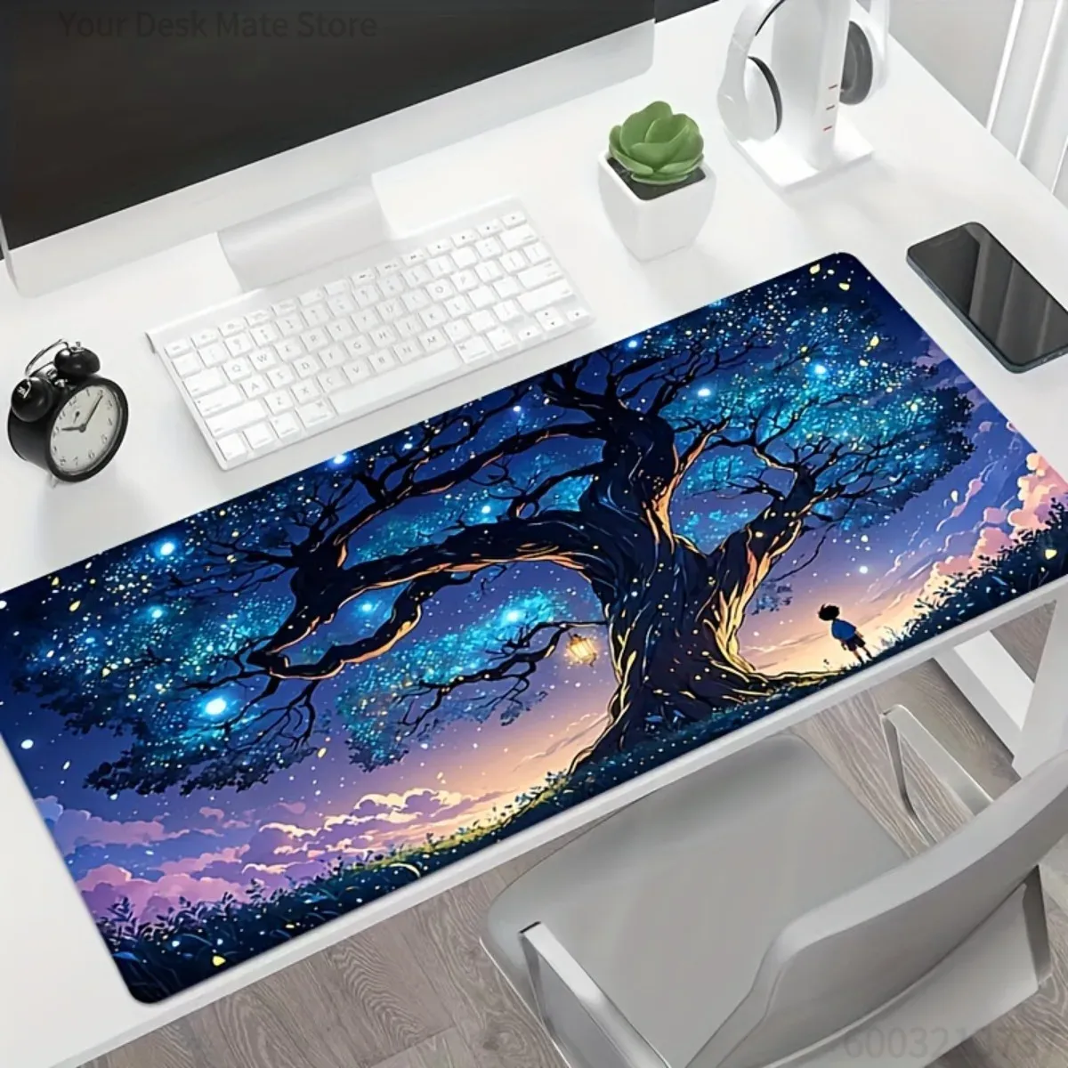 Tapete de Mesa para Jogos em B - Office Tech Gifts avaliação e preço