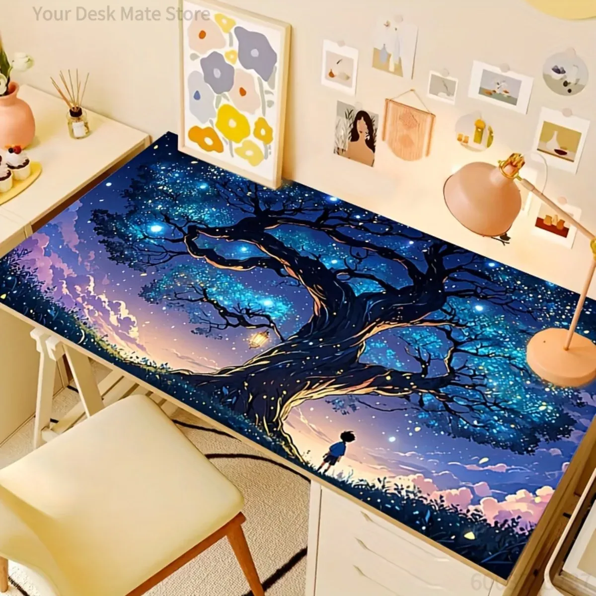 Tapete de Mesa para Jogos em B - Office Tech Gifts avaliação e preço