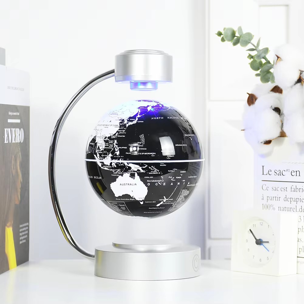 Globo de Levitação Magnética c - Office Tech Gifts avaliação e preço