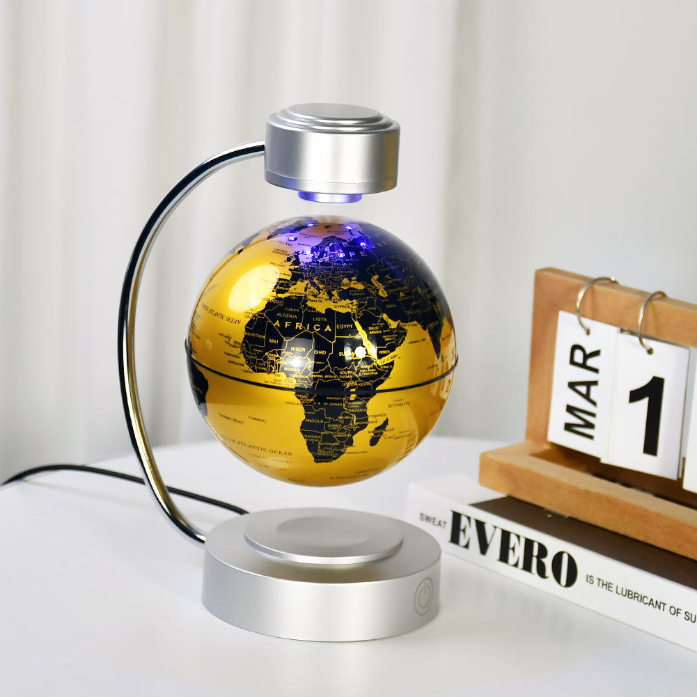 Globo de Levitação Magnética c - Office Tech Gifts avaliação e preço