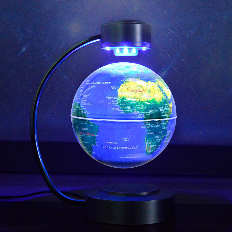 Globo de Levitação Magnética c - Office Tech Gifts avaliação e preço