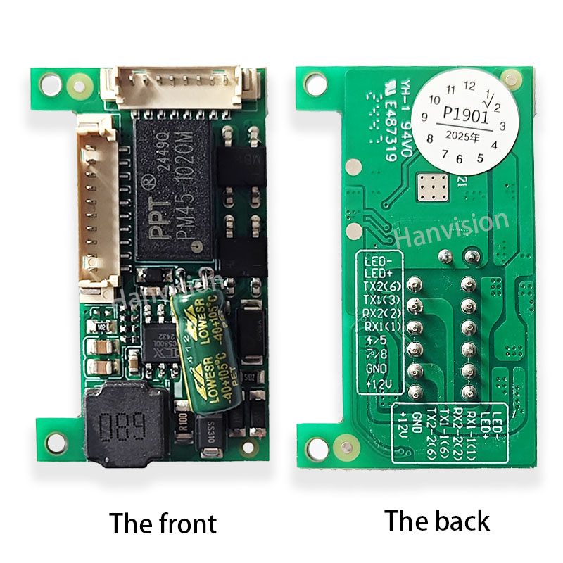 Placa de módulo PoE para câmer - Power Over Ethernet avaliação e preço