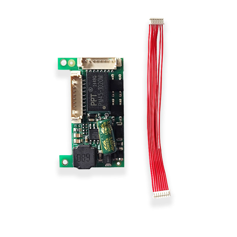 Placa de módulo PoE para câmer - Power Over Ethernet avaliação e preço