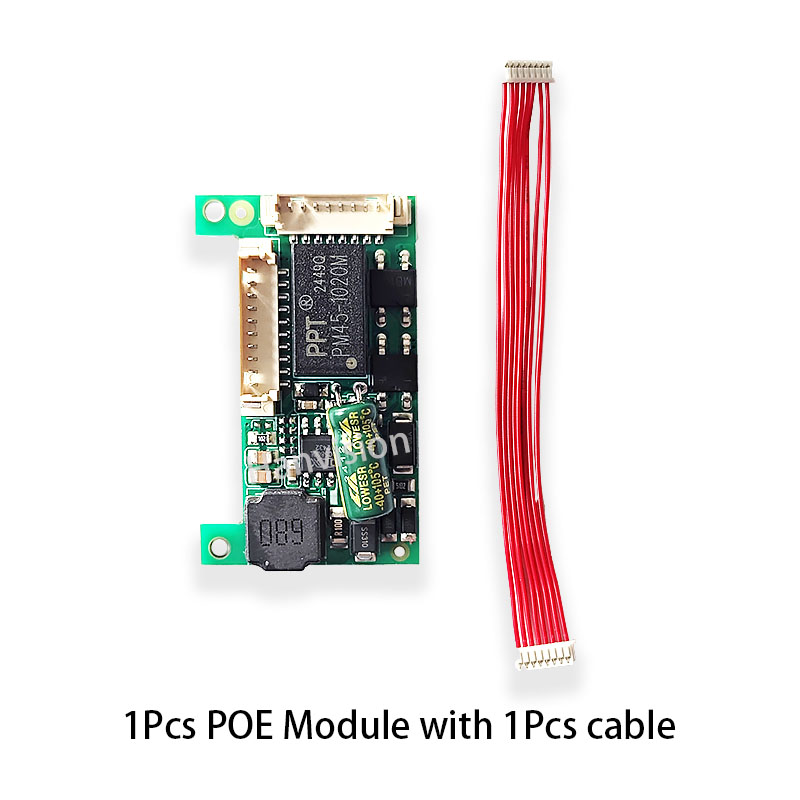 Placa de módulo PoE para câmer - Power Over Ethernet avaliação e preço