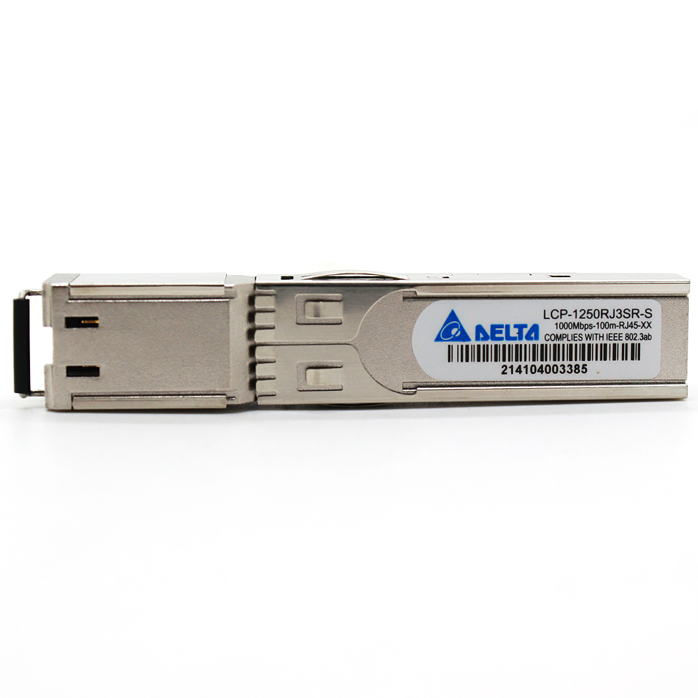 Módulo Transceptor SFP de Cobr - Power Over Ethernet avaliação e preço