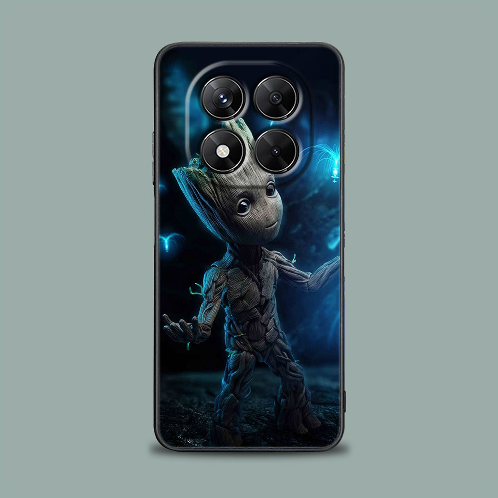 Capa de Silicone Baby Groot Ma - Receipt Printer Thermal avaliação e preço