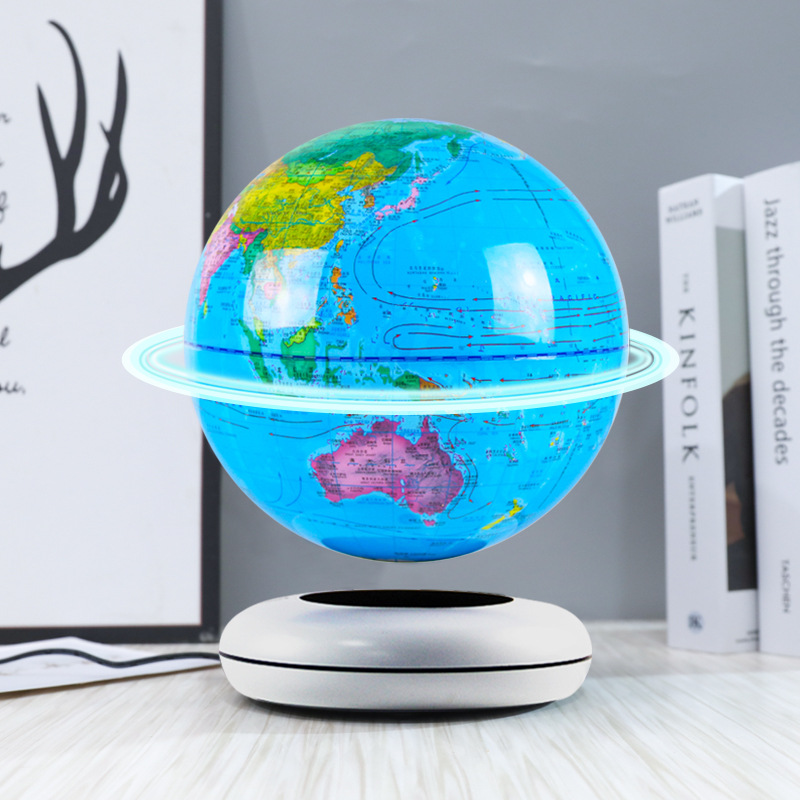 Globo de Levitação Magnética d - Office Tech Decor avaliação e preço
