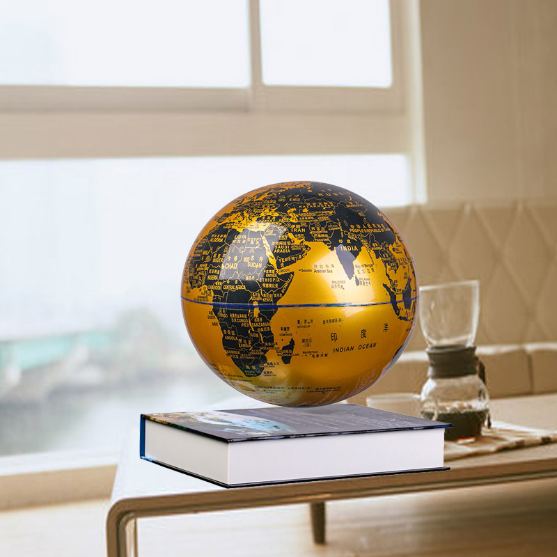 Globo de Levitação Magnética d - Office Tech Decor avaliação e preço