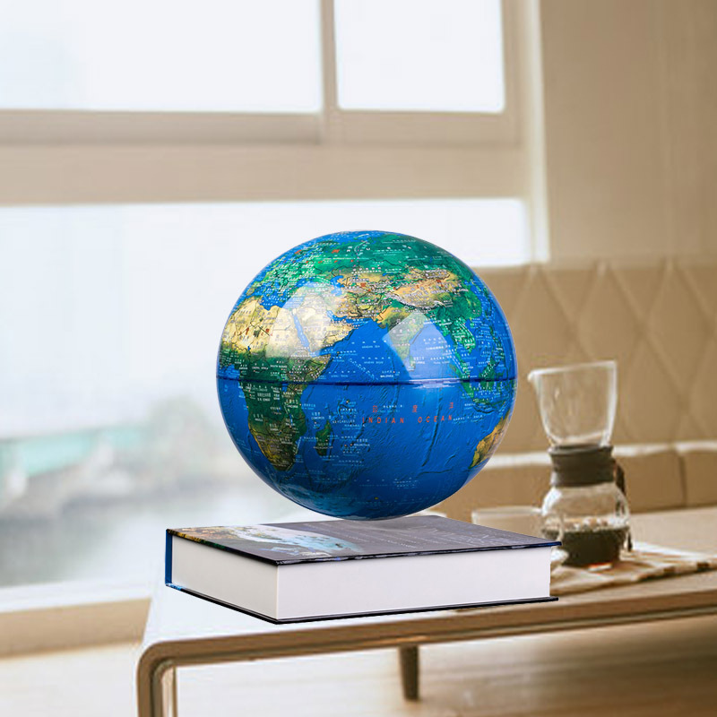 Globo de Levitação Magnética d - Office Tech Decor avaliação e preço